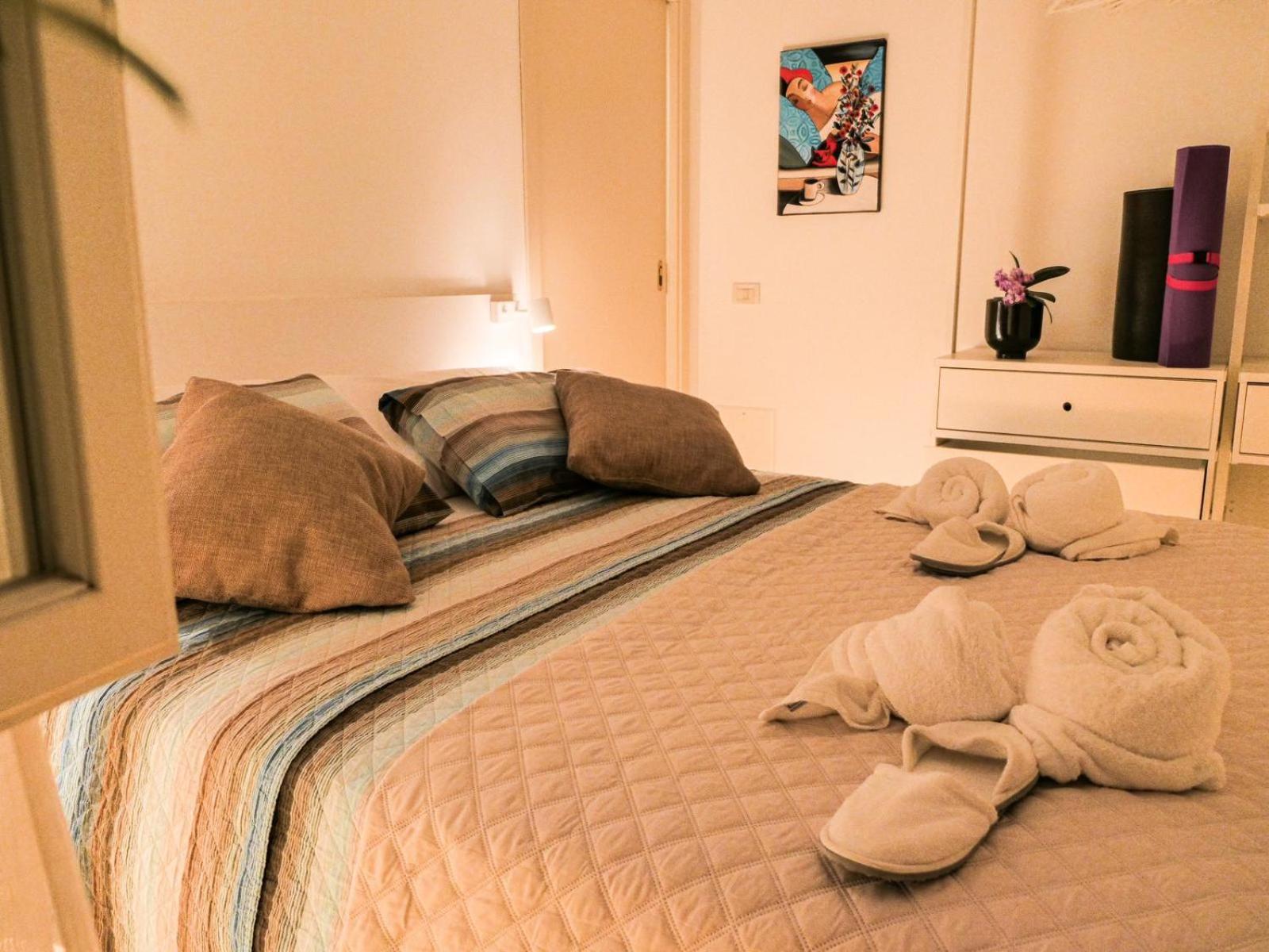 Casa Vacanze Trieste - Vista Piazza Unita ภายนอก รูปภาพ
