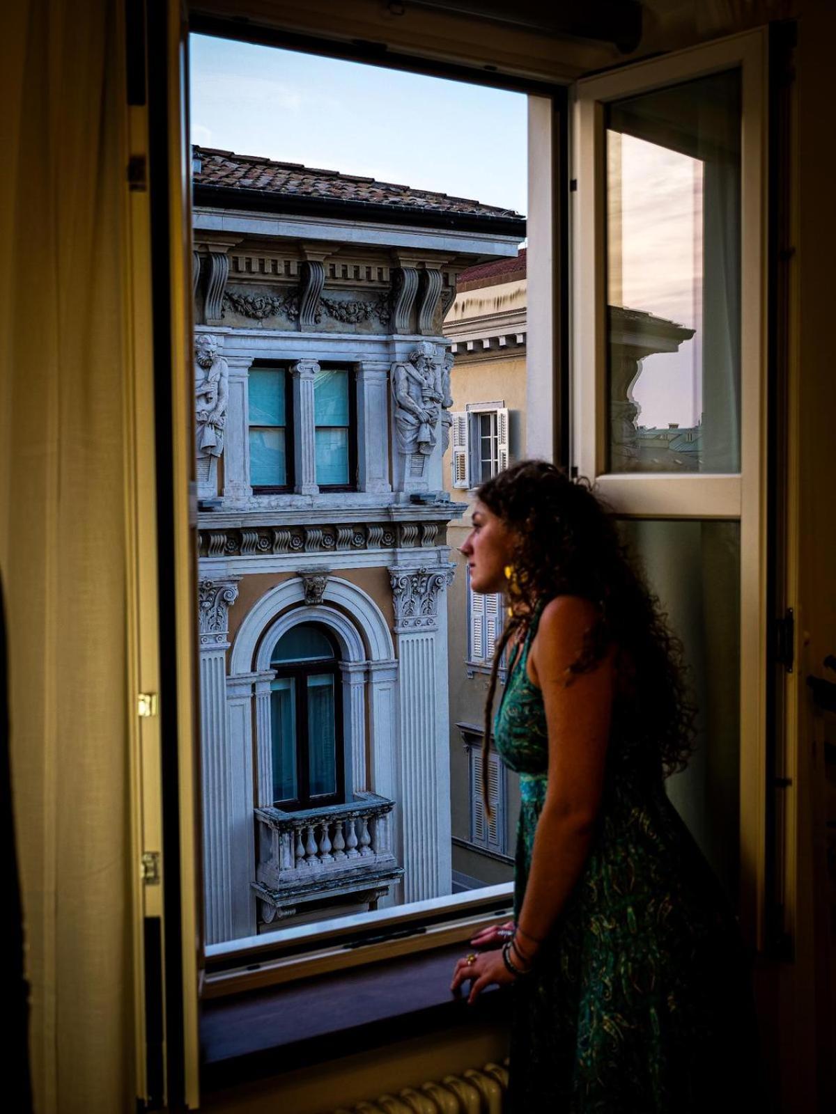 Casa Vacanze Trieste - Vista Piazza Unita ภายนอก รูปภาพ