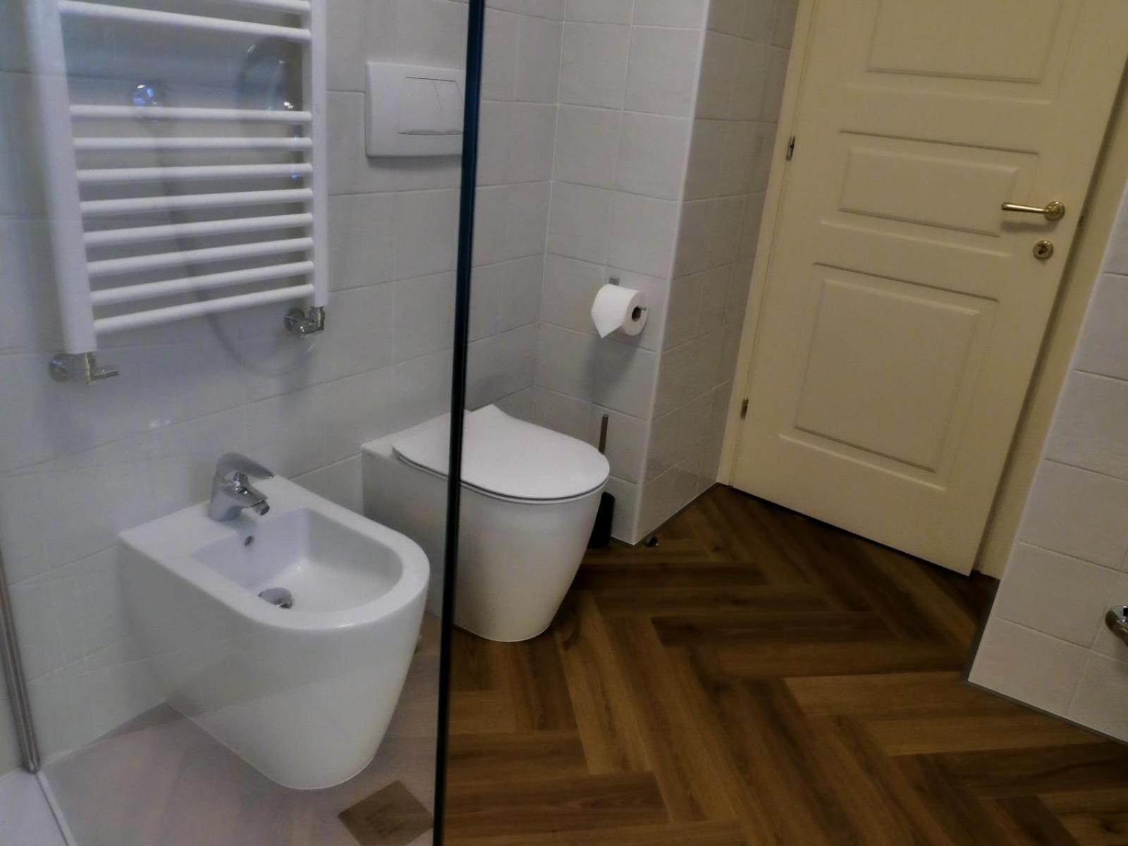 Casa Vacanze Trieste - Vista Piazza Unita ภายนอก รูปภาพ